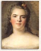 Jean Marc Nattier Daughter of Louis XV